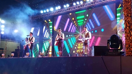 中外籍樂隊(duì)、樂器、演出表演與經(jīng)紀(jì)人服務(wù)的互聯(lián)網(wǎng)技術(shù)支持