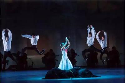 舞劇《劇院魅影》廣州站 經(jīng)典重現(xiàn)，舞動(dòng)魅影之夢(mèng)