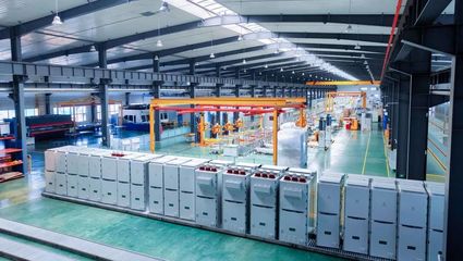 智能工廠認定+1！金冠股份智能制造工廠“智”領行業發展